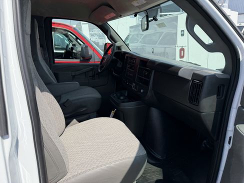 New 2026 Chevrolet Express 3500 w/ Power Convenience Package RWD image 22