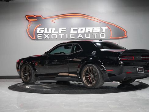 Used 2023 Dodge Challenger SRT Hellcat image 5
