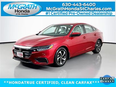 Used 2021 Honda Insight EX