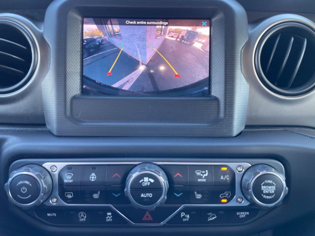 Used 2021 Jeep Wrangler Unlimited Sport AWD/4WD image 16