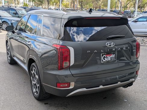 Used 2022 Hyundai Palisade Calligraphy AWD/4WD image 5