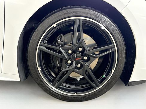 Used 2022 Chevrolet Corvette Stingray Preferred Cpe w/ Engine Appearance Package image 28