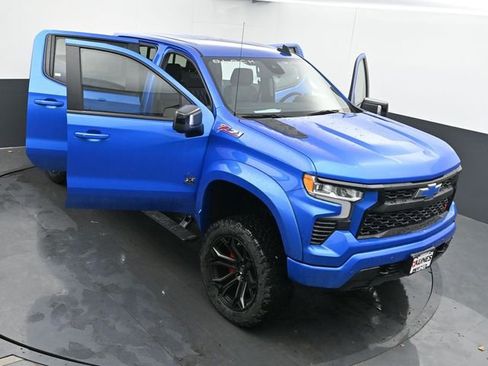 New 2025 Chevrolet Silverado 1500 RST AWD/4WD image 47