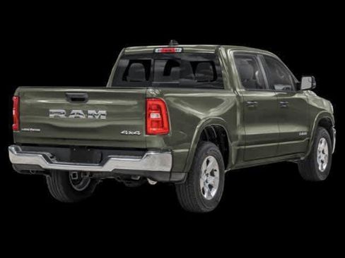 New 2026 RAM 1500 Big Horn image 2