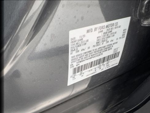 Used 2023 Ford Explorer ST-Line w/ Class IV Trailer Tow Package RWD image 49