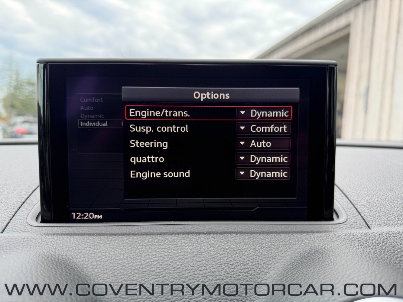 Used 2018 Audi RS 3 AWD/4WD image 25
