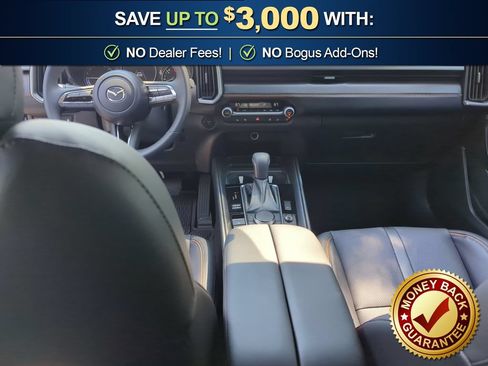 Used 2026 MAZDA CX-50 AWD 2.5 Hybrid w/ Weather Package image 17