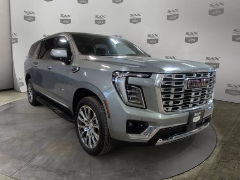 Used 2025 GMC Yukon XL Denali AWD/4WD image 1