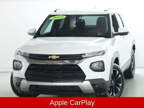 Used 2023 Chevrolet TrailBlazer LT w/ Convenience Package AWD/4WD image 4