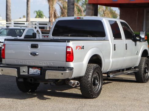 Used 2016 Ford F250 XLT w/ XLT Value Package AWD/4WD image 10