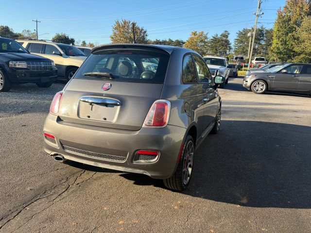 Used 2013 FIAT 500 Sport FWD image 5