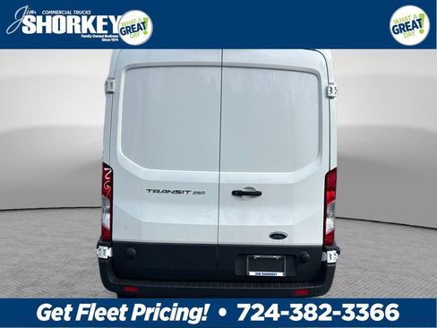 Used 2024 Ford Transit 250 148 Medium Roof w/ Interior Upgrade Package image 5
