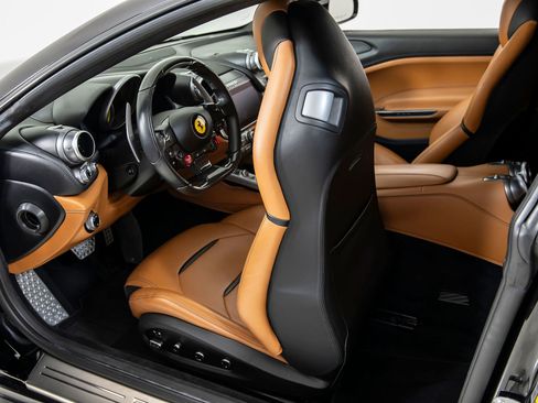 Certified 2018 Ferrari GTC4Lusso AWD/4WD image 16