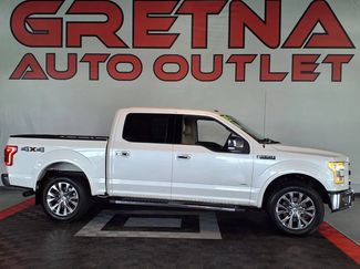Used 2015 Ford F150 Lariat w/ Equipment Group 502A Luxury AWD/4WD video 1