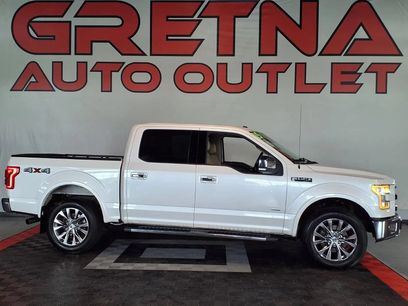 Used 2015 Ford F150 Lariat w/ Equipment Group 502A Luxury