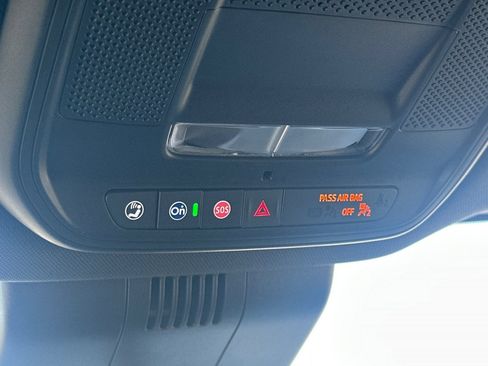 Used 2026 Chevrolet Silverado EV Trail Boss AWD/4WD image 23