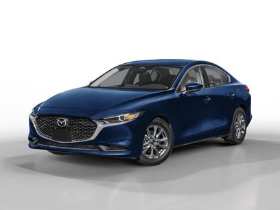 New 2026 MAZDA MAZDA3 s