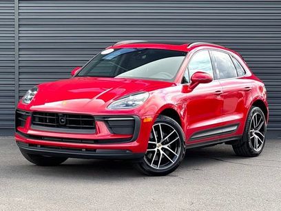 Certified 2025 Porsche Macan
