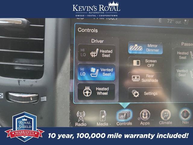 Used 2015 Chrysler 300 C w/ Light Group AWD/4WD image 14