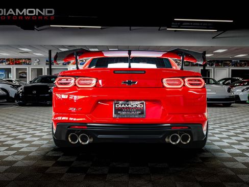 Used 2021 Chevrolet Camaro ZL1 RWD image 21