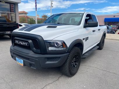 Used 2022 RAM 1500 Warlock w/ Electronics Group