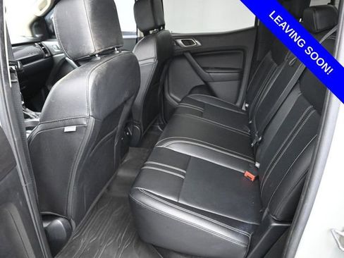 Used 2021 Ford Ranger Lariat w/ FX4 Off-Road Package image 23