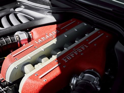 Used 2020 Ferrari GTC4Lusso V12 image 21