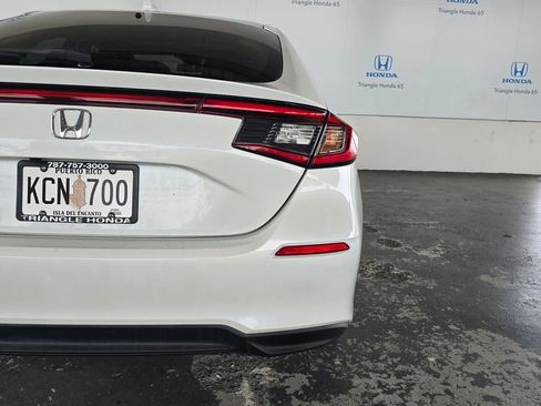 Used 2023 Honda Civic EX-L image 42