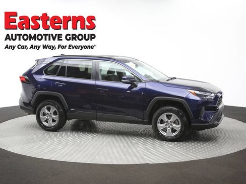 Used 2024 Toyota RAV4 XLE AWD/4WD image 45
