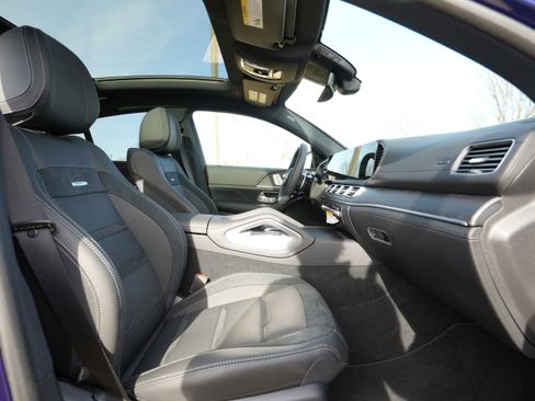 New 2026 Mercedes-Benz GLE 53 AMG 4MATIC Coupe image 47