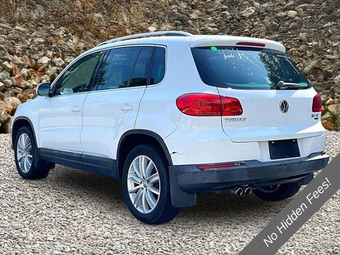 Used 2015 Volkswagen Tiguan SE AWD/4WD image 11