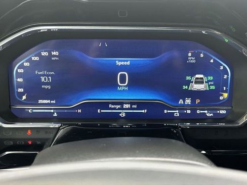 Used 2024 Chevrolet Silverado 1500 RST image 11