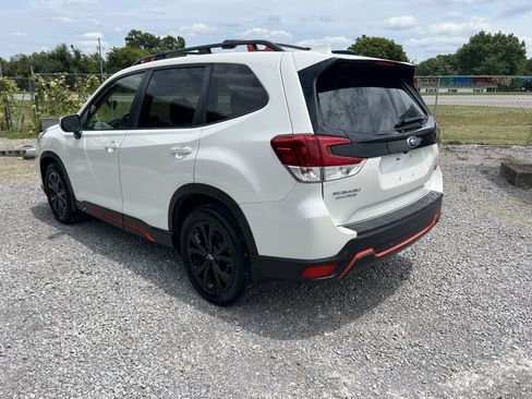 Used 2019 Subaru Forester Sport AWD/4WD image 4