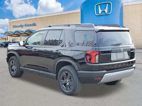 New 2026 Honda Passport RTL image 2