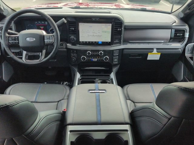 New 2026 Ford F350 Platinum w/ FX4 Off-Road Package AWD/4WD image 15