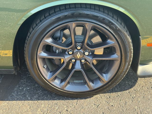 Certified 2022 Dodge Challenger R/T Scat Pack RWD image 9