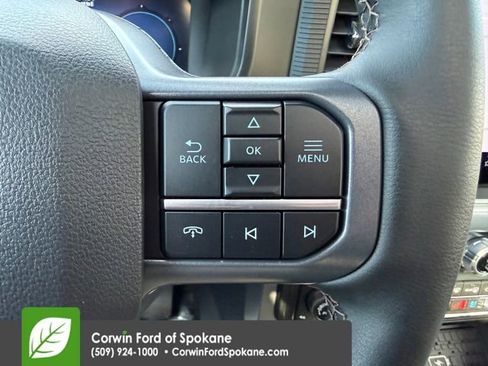 Certified 2025 Ford F150 Lariat w/ Equipment Group 502A High image 28