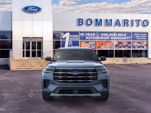 New 2026 Ford Explorer Active AWD/4WD image 6