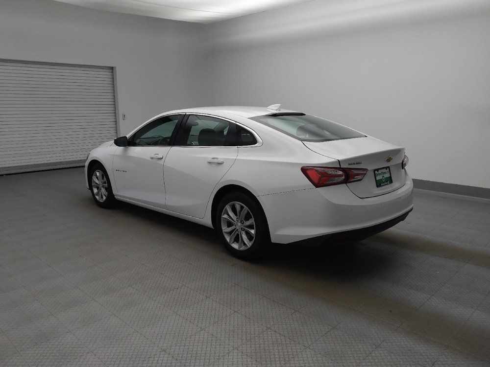 Used 2019 Chevrolet Malibu LT w/ Driver Confidence Package II FWD image 3