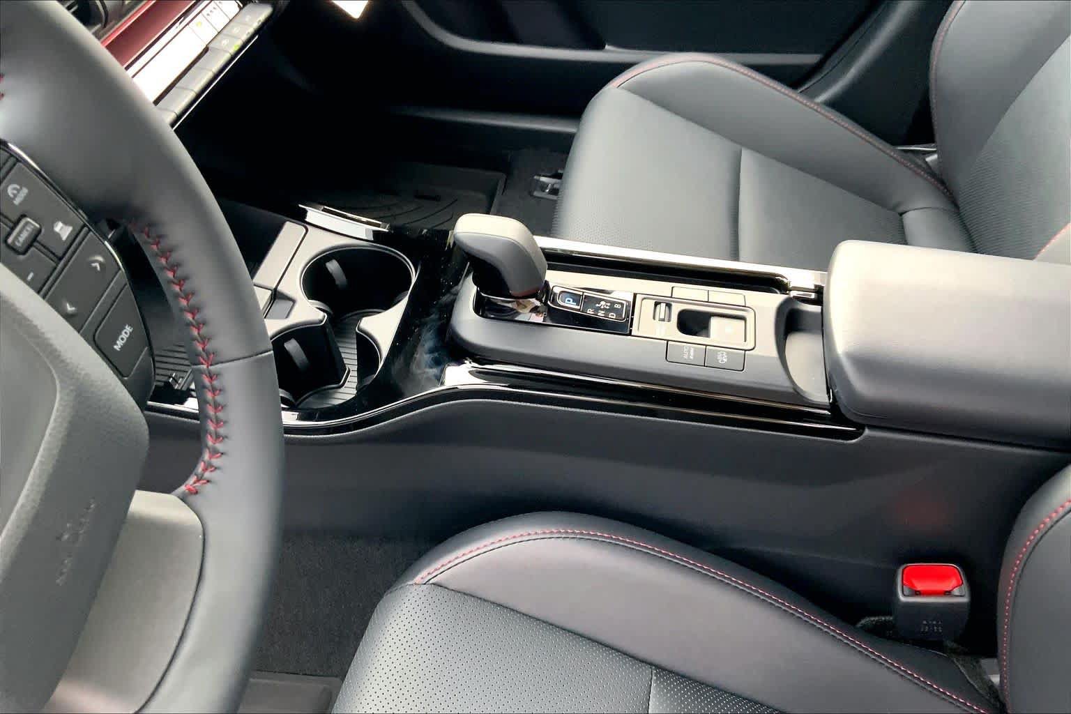 New 2027 Toyota Prius Plug-In Hybrid w/ Limited Premium Package FWD image 7
