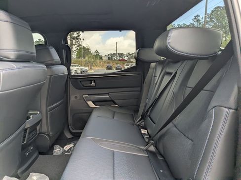 New 2026 Toyota Tundra Platinum AWD/4WD image 13