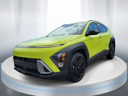 New 2026 Hyundai Kona SEL Sport FWD image 2