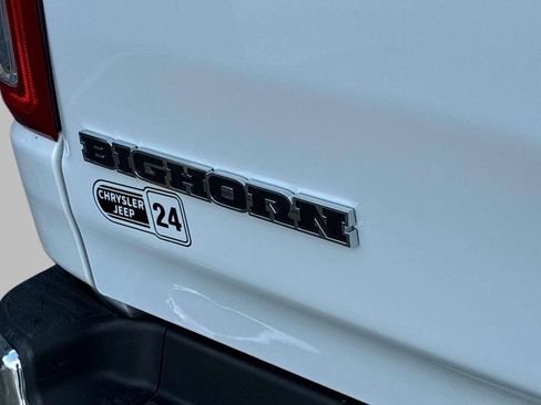 Used 2023 RAM 1500 Big Horn AWD/4WD image 12
