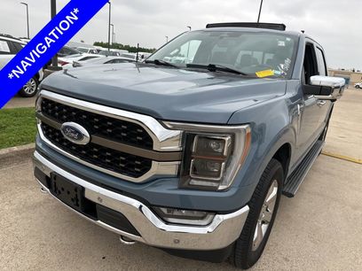 Used 2023 Ford F150 King Ranch w/ Equipment Group 601A High