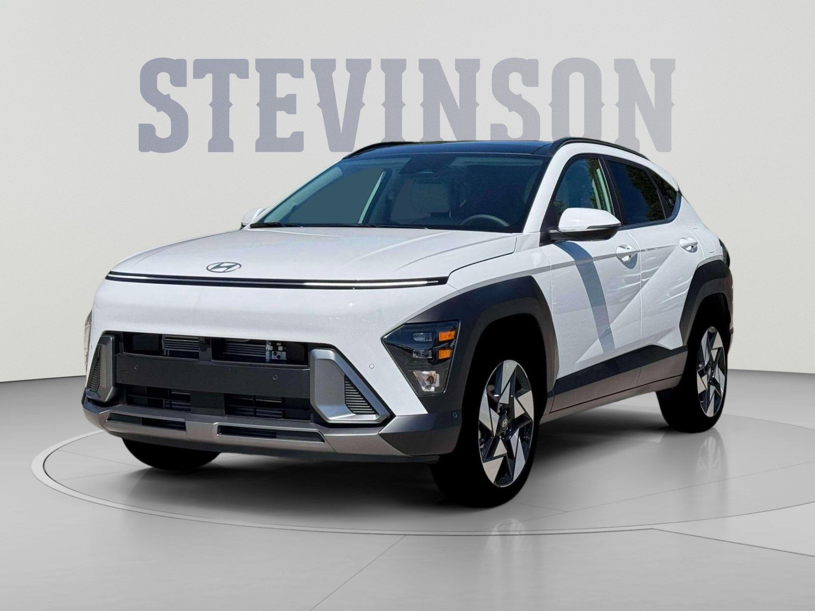 New 2026 Hyundai Kona Limited AWD/4WD image 1