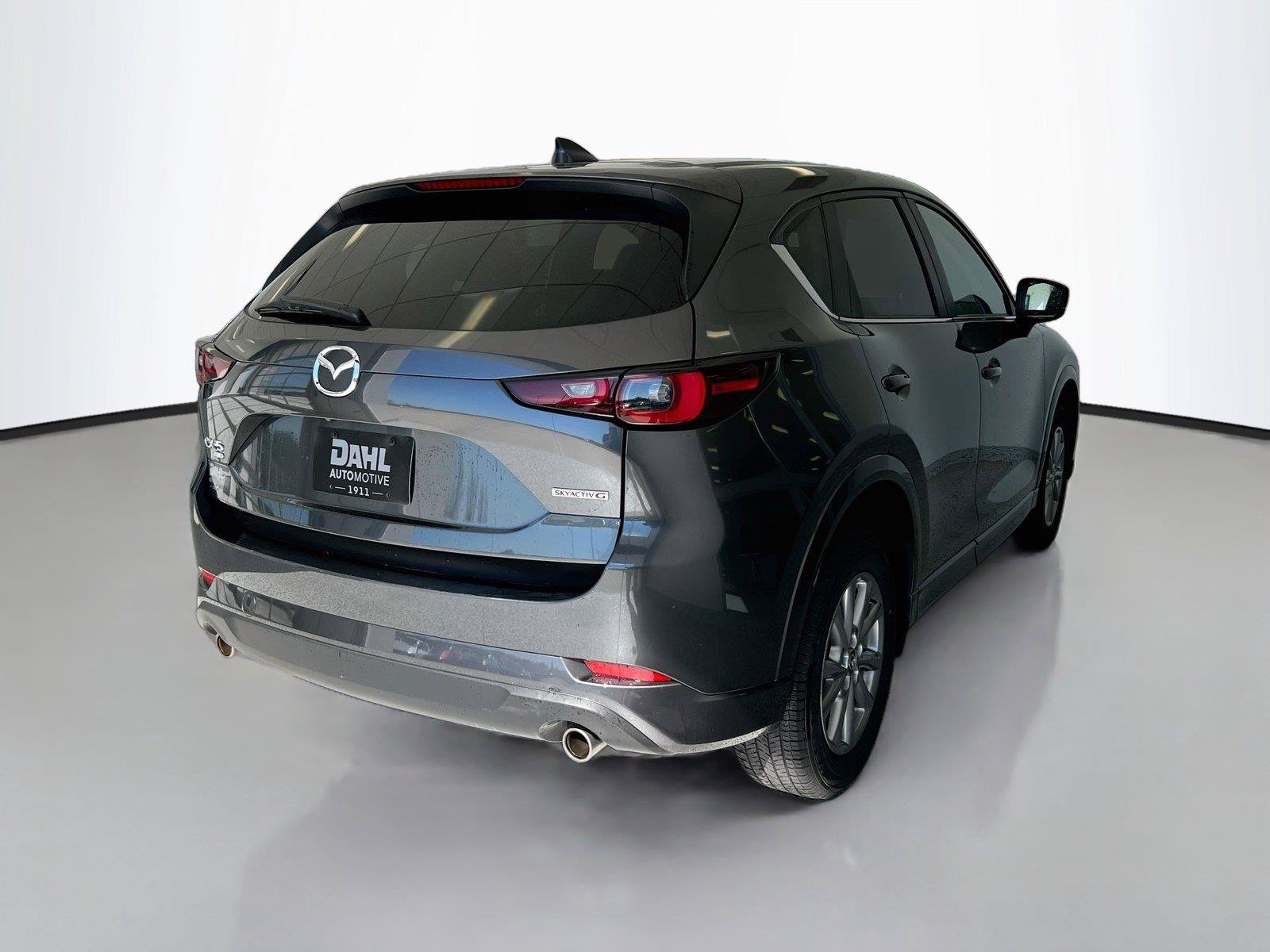 Used 2025 MAZDA CX-5 AWD 2.5 S w/ Select Package image 13