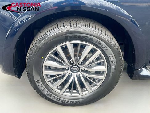 Used 2024 Nissan Armada SL w/ Cargo Package image 42