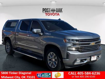 Used 2021 Chevrolet Silverado 1500 High Country w/ Z71 Off-Road Package