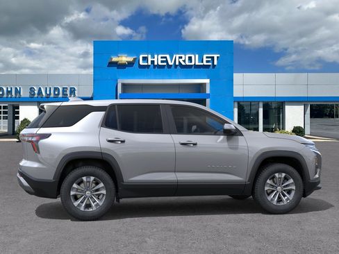 New 2026 Chevrolet Equinox LT FWD image 5