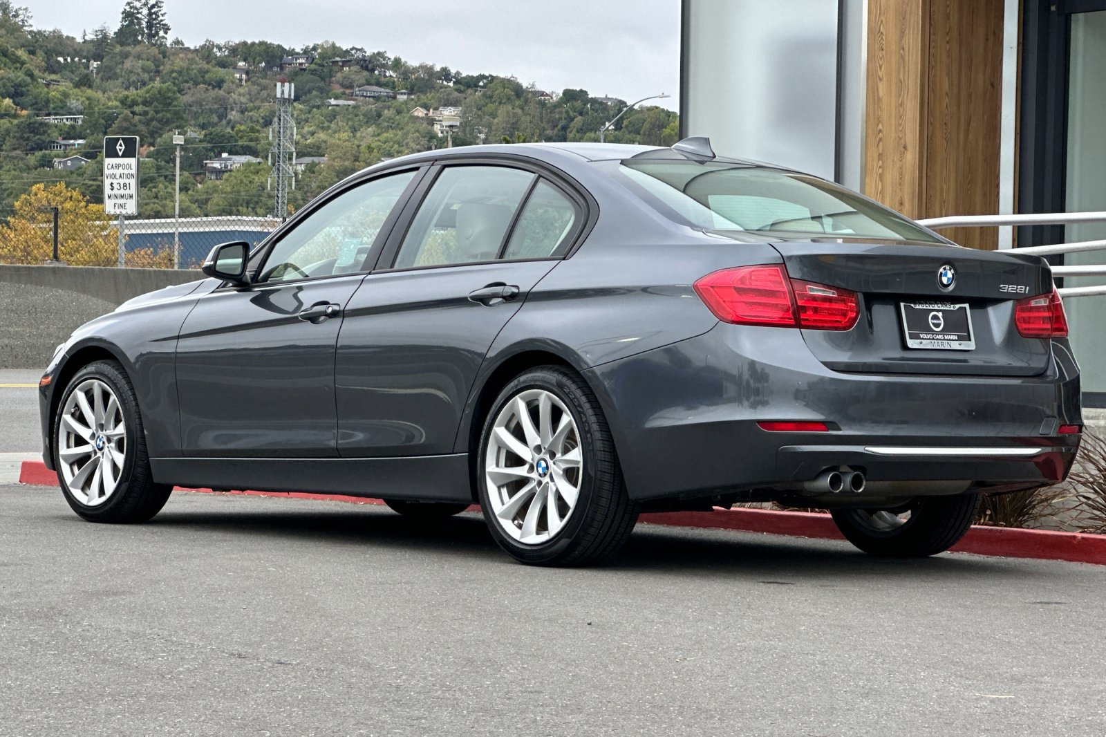 Used 2012 BMW 328i Sedan RWD image 6